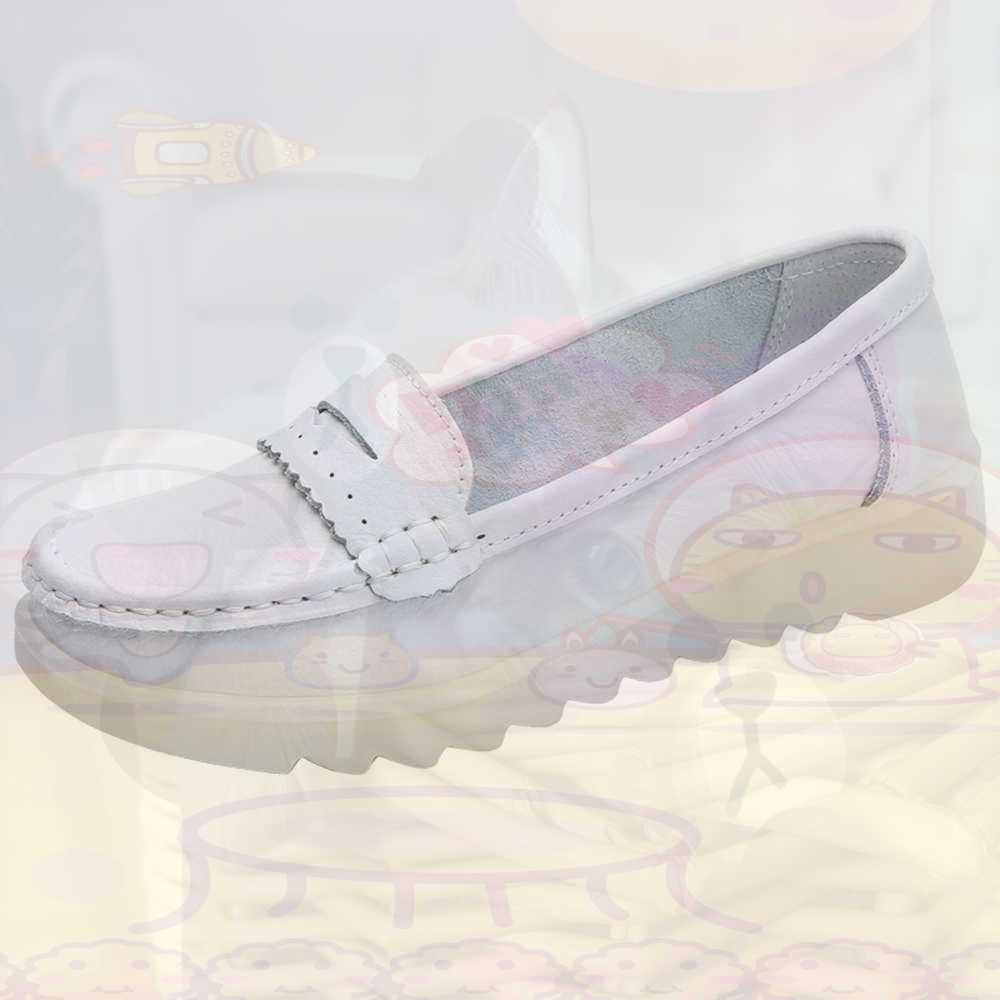 Office Tech Gift Ideas - Moccasin Driving Teenage Sneakers Skateboarding Women's