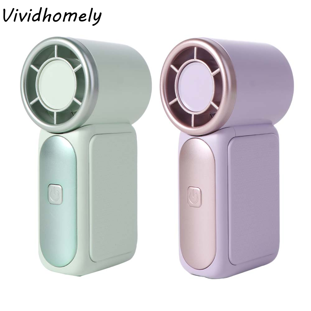 Office Tech Gear - 6 Gear Wind Mini Portable Fan