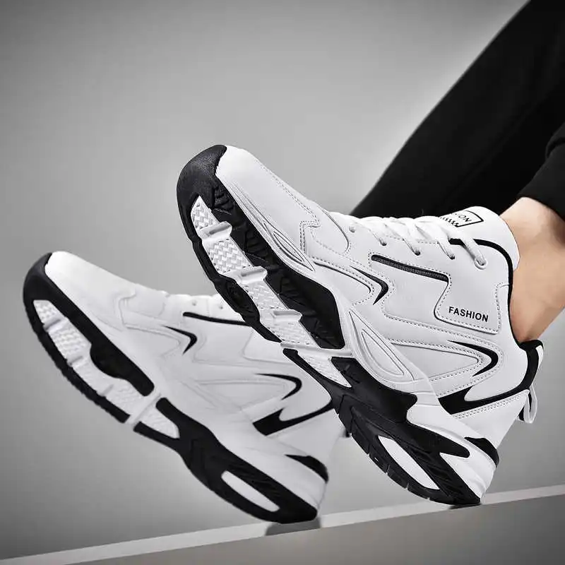 Office Tech Gift Ideas - Cold-proof Spring Gym Sneakers Casual Loafers