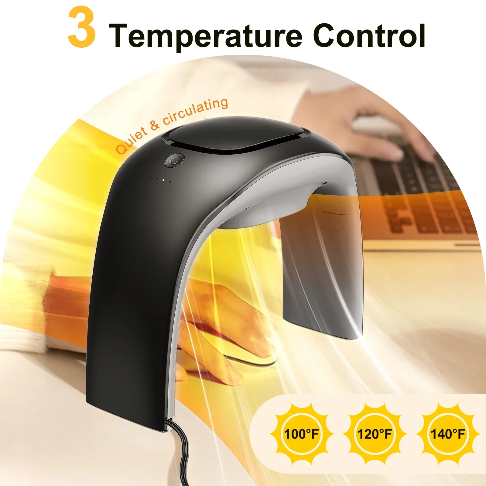 Eary Portable Winter Mouse Han - Office Tech Gear ulasan dan harga