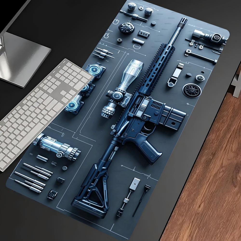 Industrial Tech Layout Extende - Office Tech Gear ulasan dan harga
