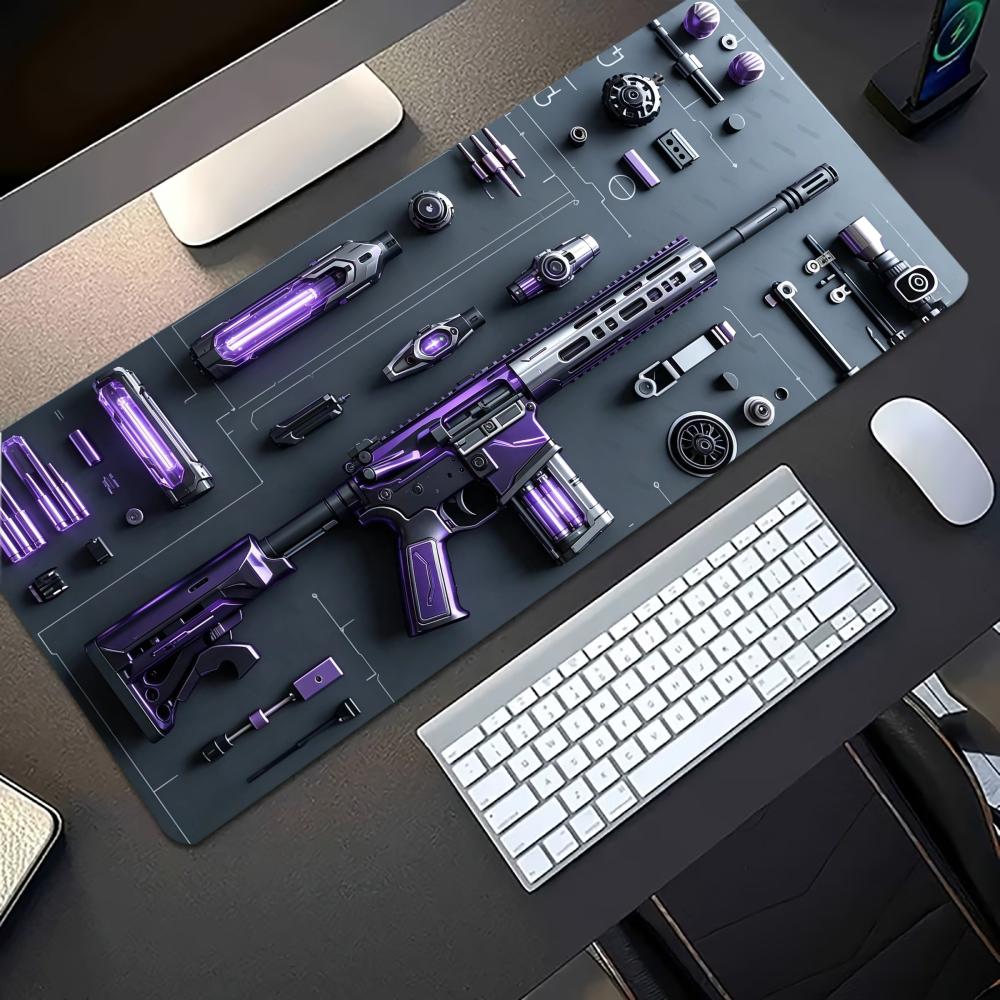 Industrial Tech Layout Extende - Office Tech Gear ulasan dan harga