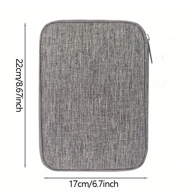 A Multi-Pocket Electronic Acce - Office Tech Gear ulasan dan harga