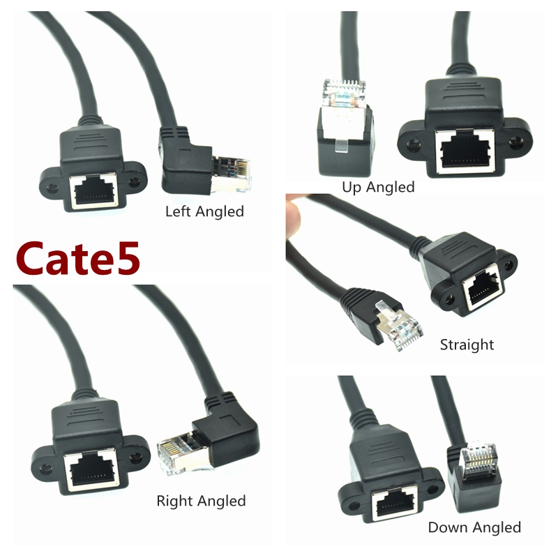 Cat 6e Network Extension Cable - Patch Panel Cat6 ulasan dan harga