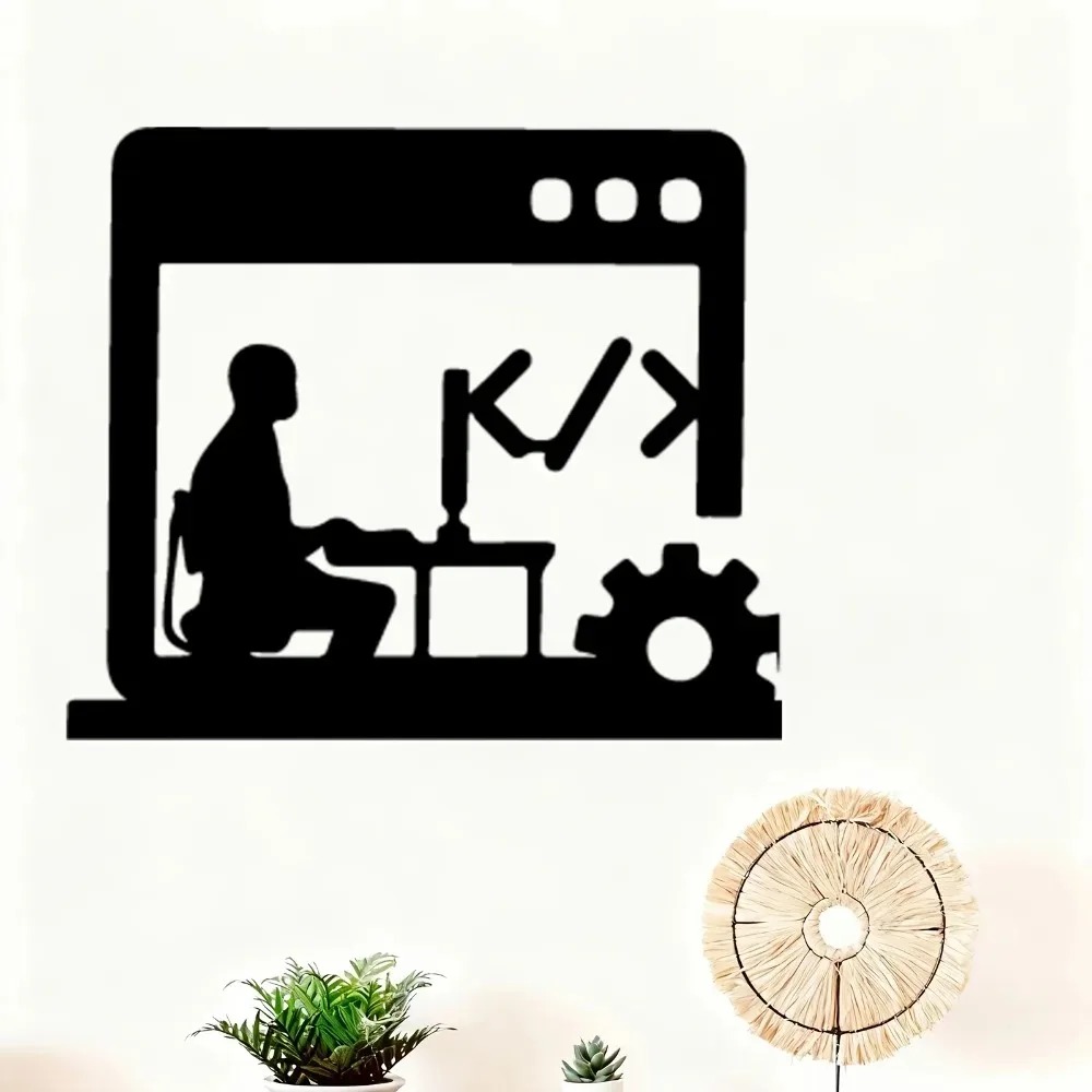 Software Developer Wall Art, A - Tech Office Wall Art ulasan dan harga