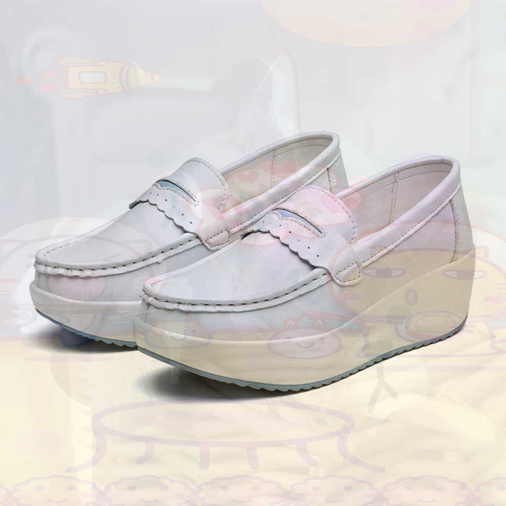 Plataform Winter Pink Sneakers - Office Tech Gift Ideas ulasan dan harga
