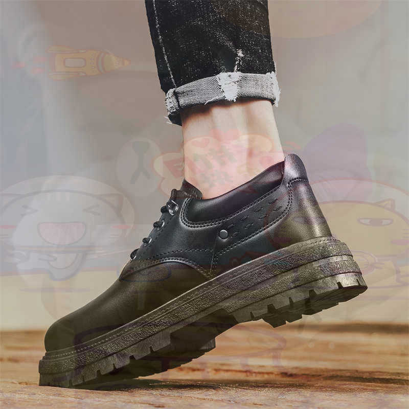 Dark Natural Leather Fashion T - Office Tech Gift Ideas ulasan dan harga
