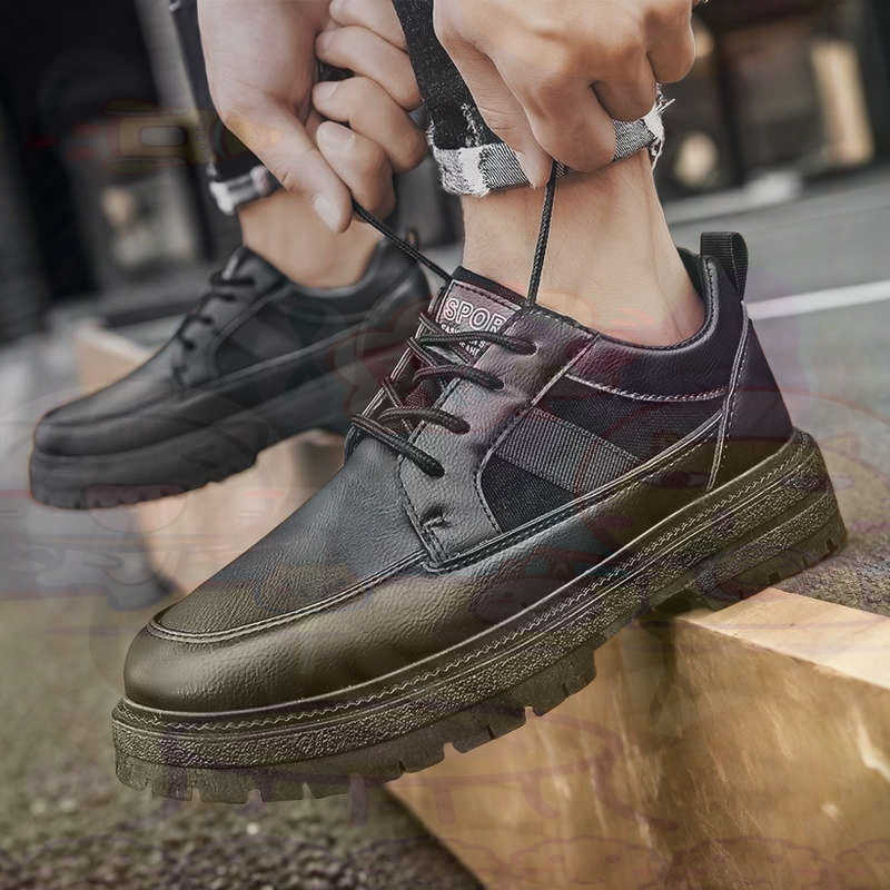 Dark Natural Leather Fashion T - Office Tech Gift Ideas ulasan dan harga