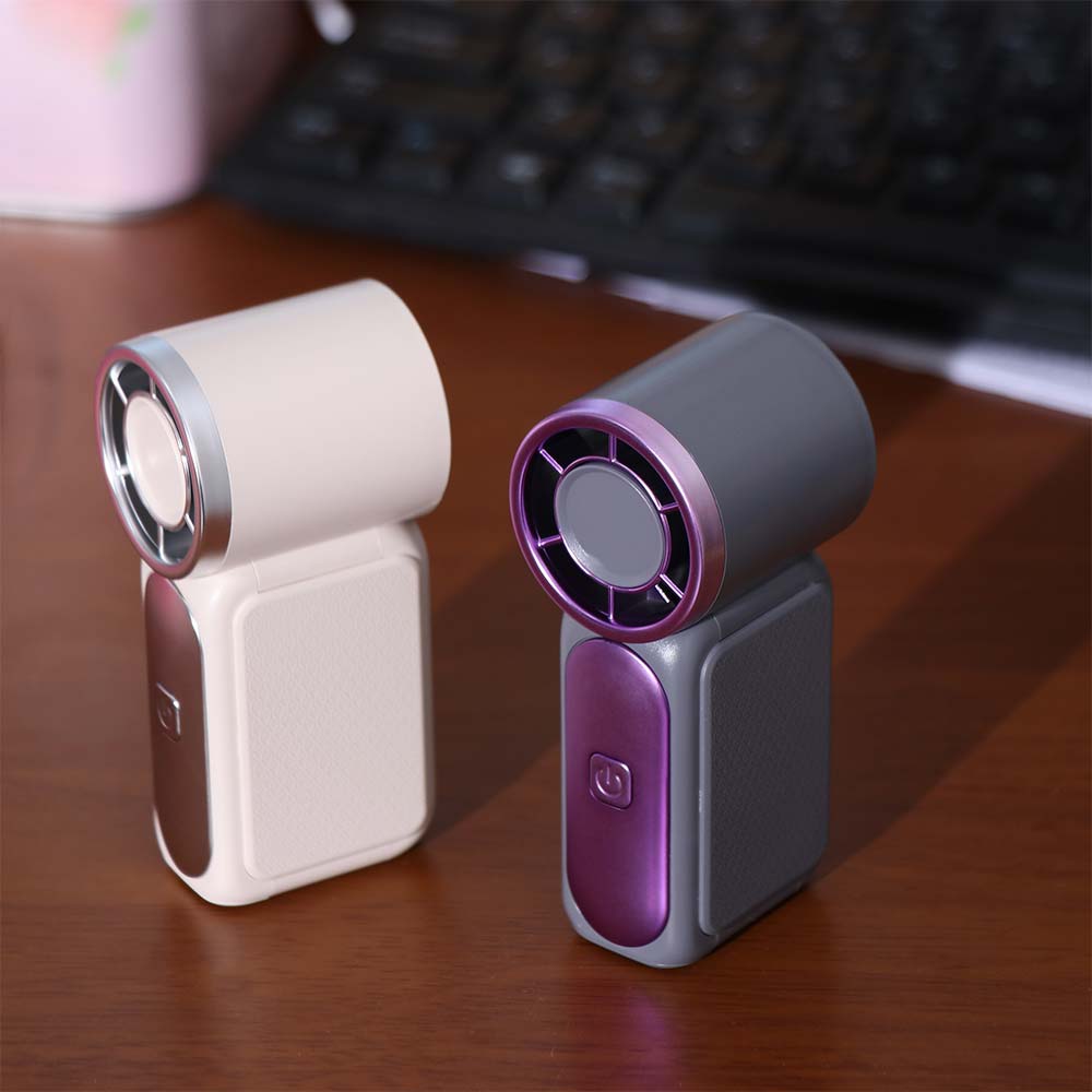 6 Gear Wind Mini Portable Fan  - Office Tech Gear ulasan dan harga