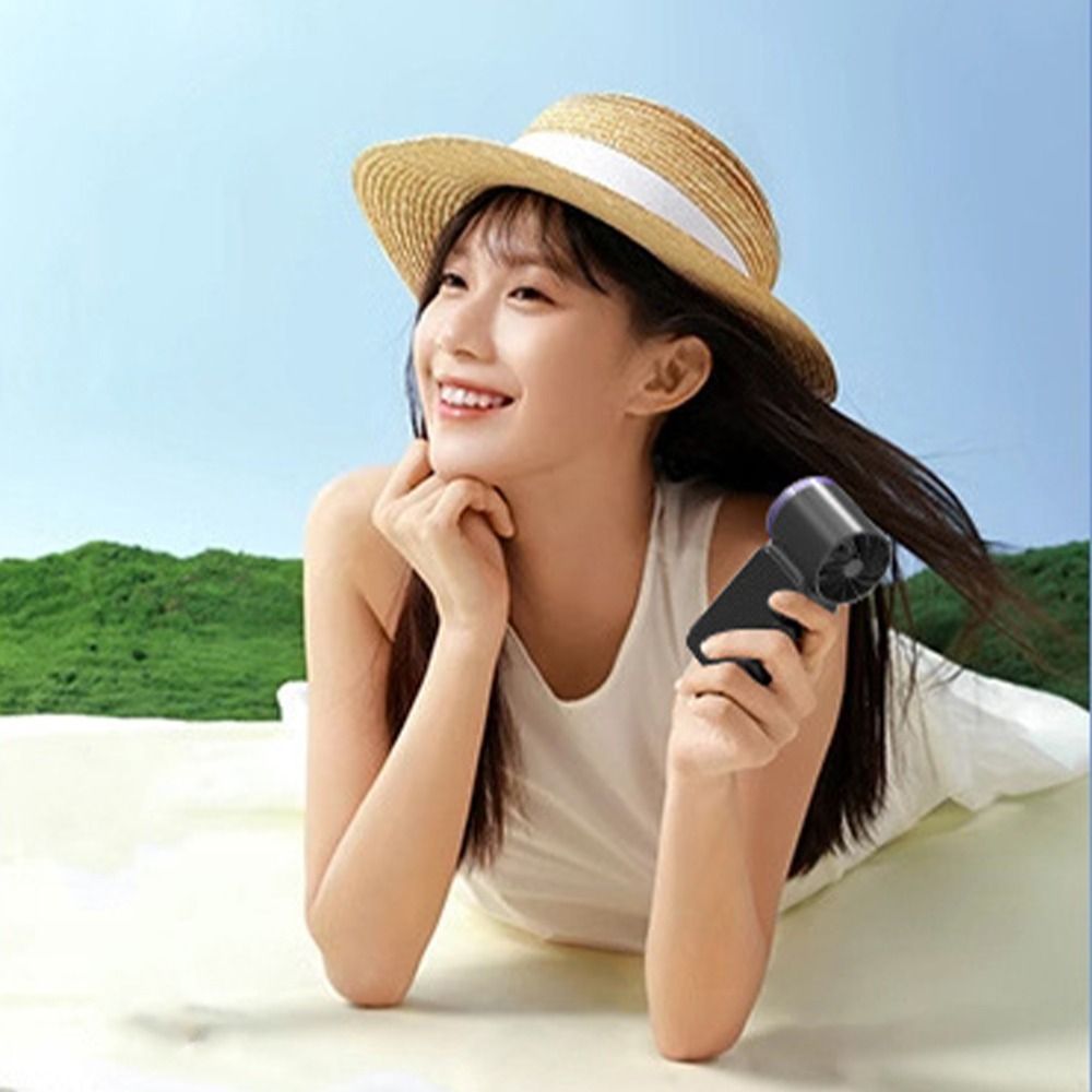 6 Gear Wind Mini Portable Fan  - Office Tech Gear ulasan dan harga