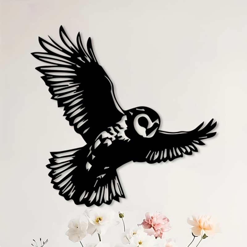 Brand Metal Wall Art Iron Scul - Tech Office Wall Art ulasan dan harga