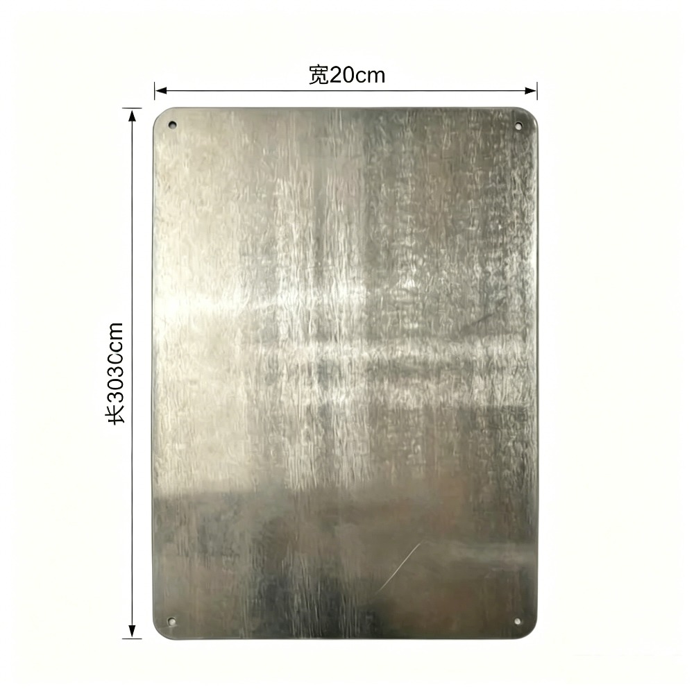 CIFBUY Retro Industrial Alumin - Tech Office Wall Art ulasan dan harga