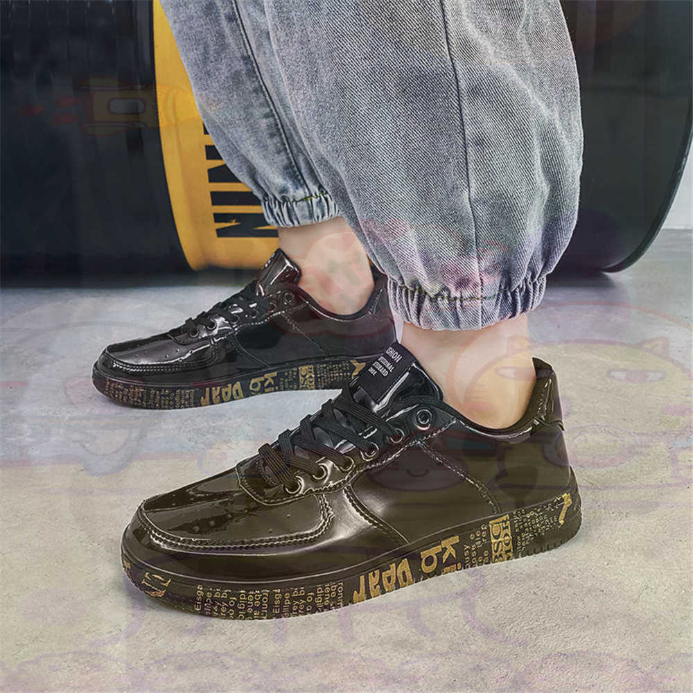 Round Foot Size 45 Sneakers Wh - Office Tech Gift Ideas ulasan dan harga
