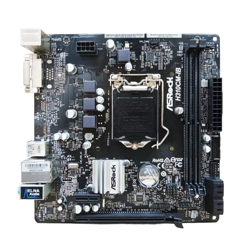 RoRuSASRock H310CM-HDVMotherbo - Intel Cpu Core I9 ulasan dan harga